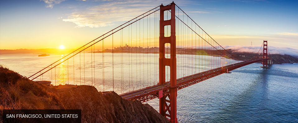 Hilton San Francisco Financial District ★★★★ - Opulent glamour in the heart of downtown San Fran. - San Francisco, United States