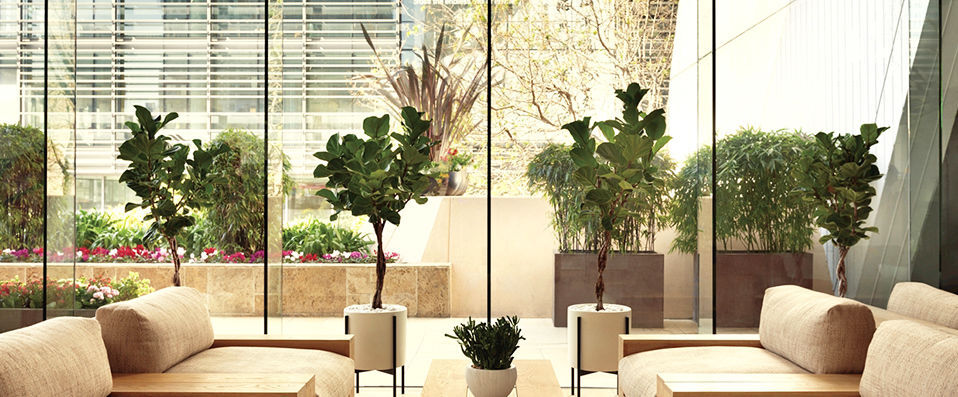 Hilton San Francisco Financial District ★★★★ - Opulent glamour in the heart of downtown San Fran. - San Francisco, United States