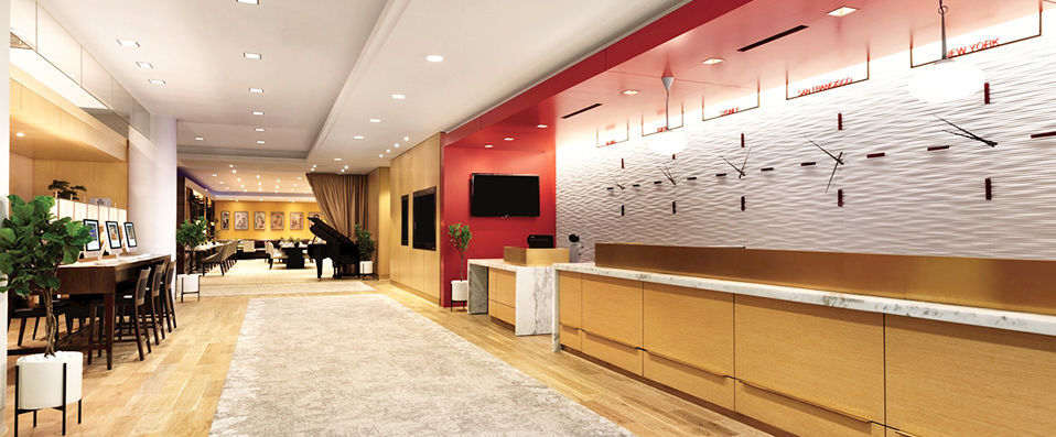 Hilton San Francisco Financial District ★★★★ - Opulent glamour in the heart of downtown San Fran. - San Francisco, United States