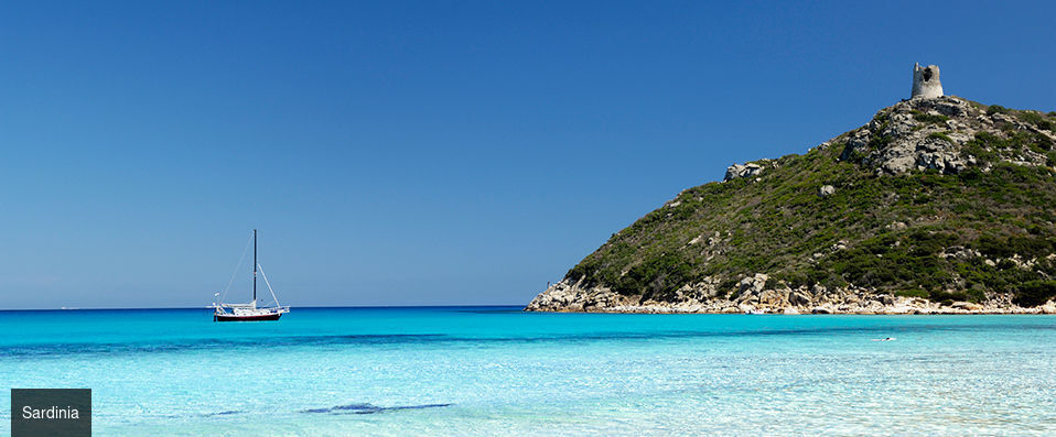 Pullman Almar Timi Ama Resort & Spa ★★★★★ - Paradisal waters and glistening sand on the beautiful island of Sardinia. - Sardinia, Italy
