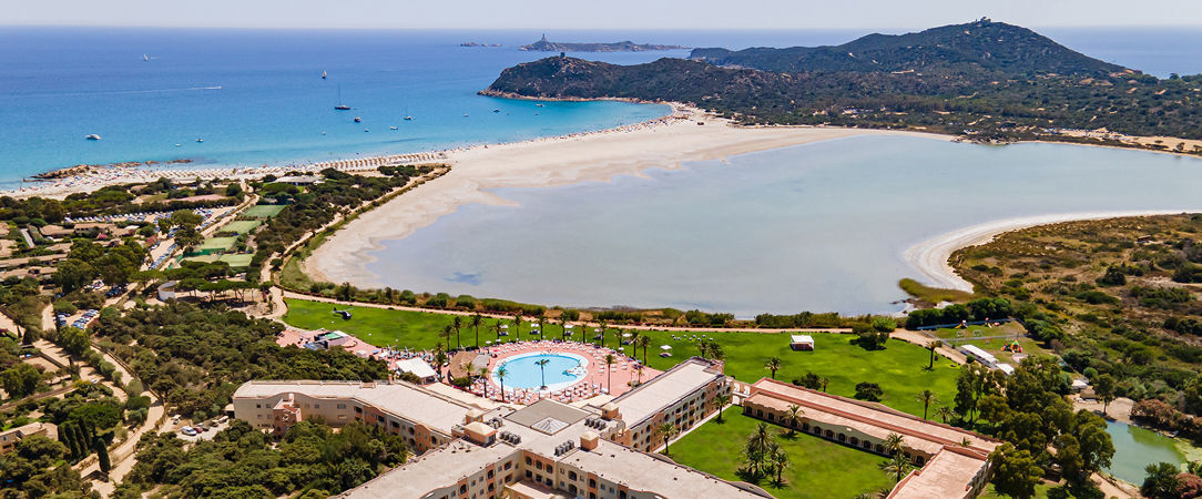 Pullman Almar Timi Ama Resort & Spa ★★★★★ - Paradisal waters and glistening sand on the beautiful island of Sardinia. - Sardinia, Italy