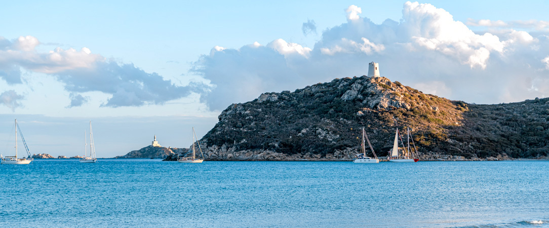 Almar Timi Ama Villasimius ★★★★★ - Séjour détente en immersion dans les eaux bleues de la Méditerranée. - Sardaigne, Italie