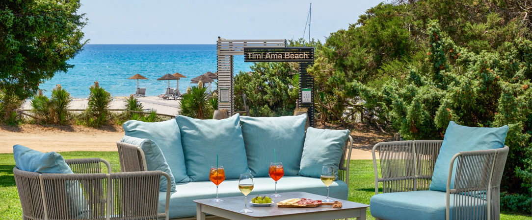 Almar Timi Ama Villasimius ★★★★★ - Séjour détente en immersion dans les eaux bleues de la Méditerranée. - Sardaigne, Italie
