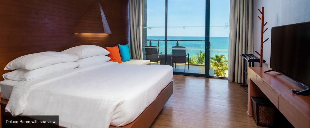 Beyond Resort Krabi ★★★★ - Blissful, romantic break in modern Thai luxury and comfort. - Krabi, Thailand
