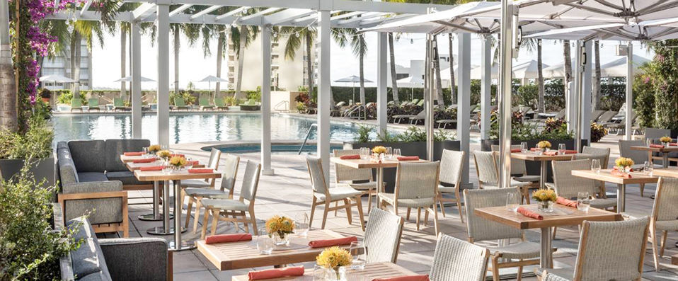 Four Seasons Hotel Miami ★★★★★ - Art Deco chic just minutes from Miami’s Biscayne Bay. - Miami, United States