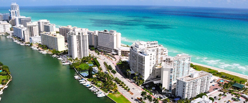 Four Seasons Hotel Miami ★★★★★ - Luxe & élégance en plein cœur de Miami. - Miami, États-Unis