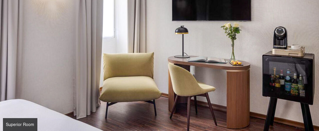 Maison Roma Piazza di Spagna | UNA Esperienze - A chic city hotel in a historic building in Rome. - Rome, Italy