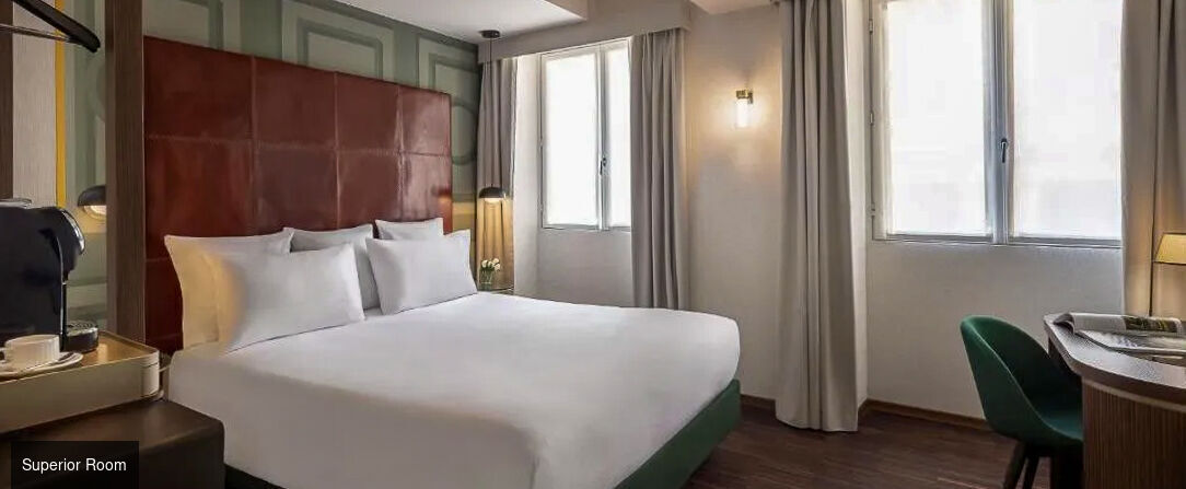 Maison Roma Piazza di Spagna | UNA Esperienze - A chic city hotel in a historic building in Rome. - Rome, Italy