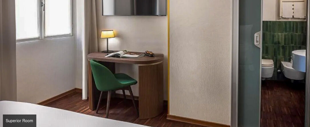 Maison Roma Piazza di Spagna | UNA Esperienze - A chic city hotel in a historic building in Rome. - Rome, Italy