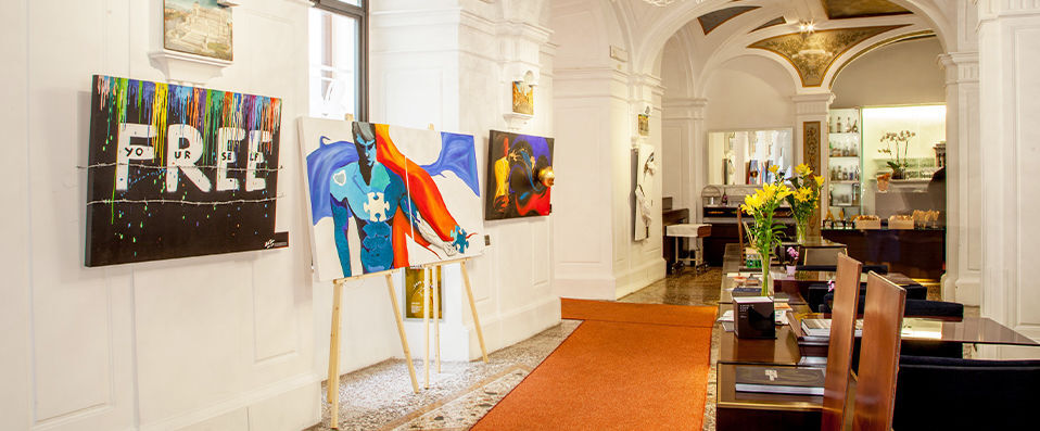 Maison Roma Piazza di Spagna | UNA Esperienze - A chic city hotel in a historic building in Rome. - Rome, Italy