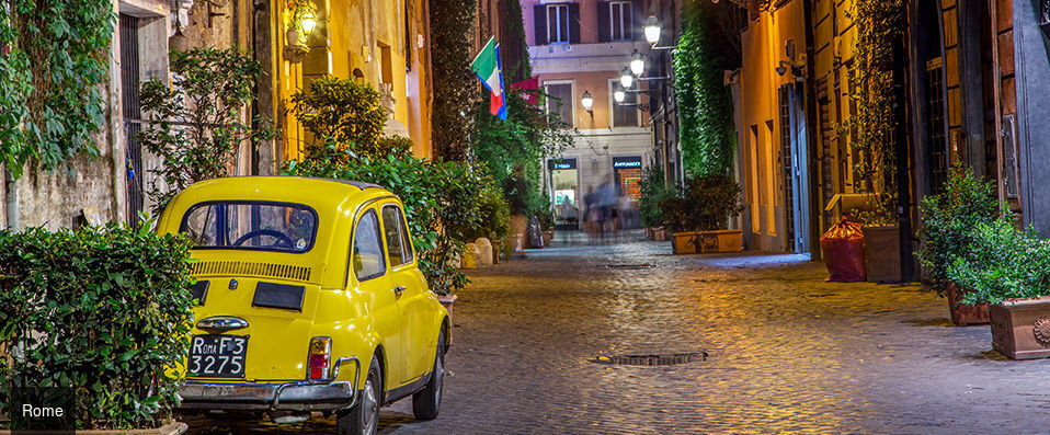 Maison Roma Piazza di Spagna | UNA Esperienze - A chic city hotel in a historic building in Rome. - Rome, Italy