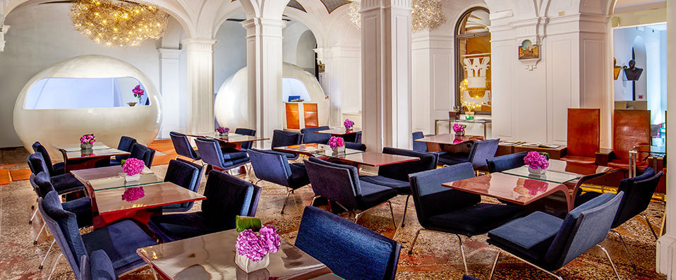 Maison Roma Piazza di Spagna | UNA Esperienze - A chic city hotel in a historic building in Rome. - Rome, Italy