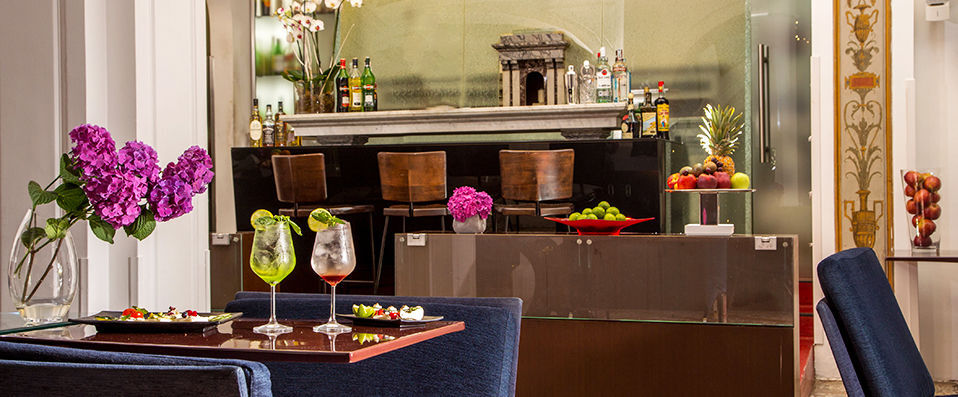 Maison Roma Piazza di Spagna | UNA Esperienze - A chic city hotel in a historic building in Rome. - Rome, Italy