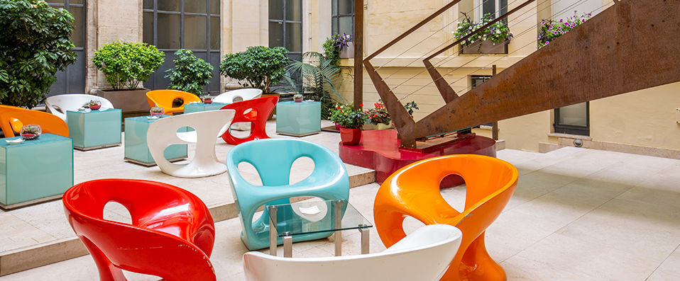 Maison Roma Piazza di Spagna | UNA Esperienze - A chic city hotel in a historic building in Rome. - Rome, Italy