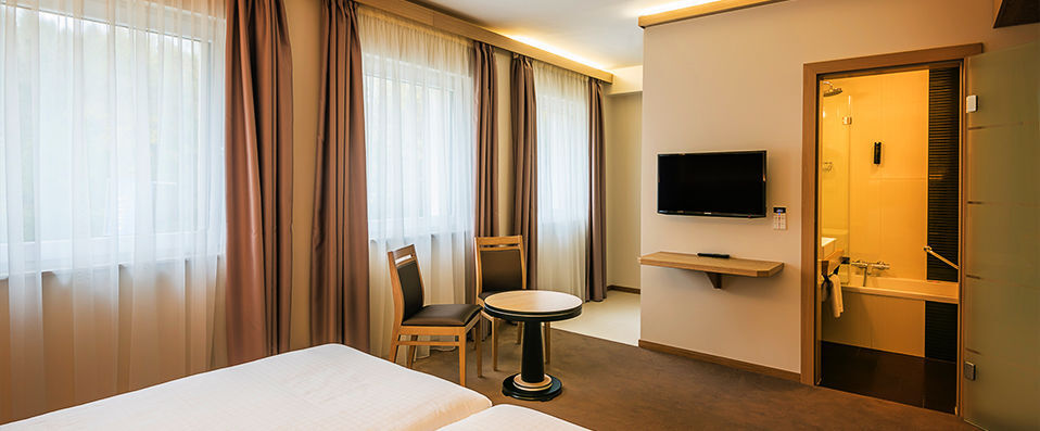 Hotel Bon Repos ★★★★ - Disneyland for nature-lovers. - Scheidgen, Luxembourg