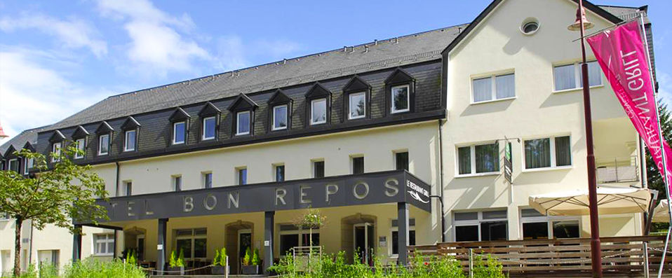 Hotel Bon Repos ★★★★ - Disneyland for nature-lovers. - Scheidgen, Luxembourg