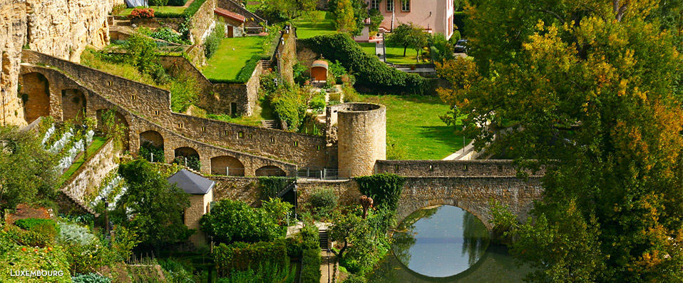 Hotel Bon Repos ★★★★ - Disneyland for nature-lovers. - Scheidgen, Luxembourg