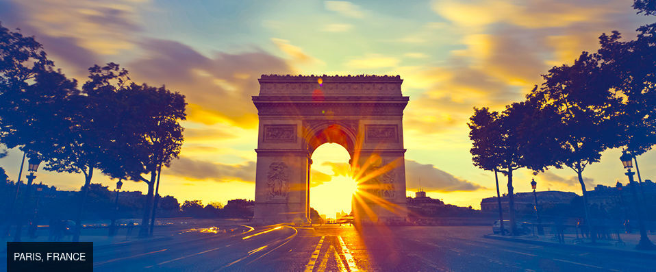 Hotel Etoile Saint-Ferdinand ★★★★ - A shining star in the City of Light. - Paris, France