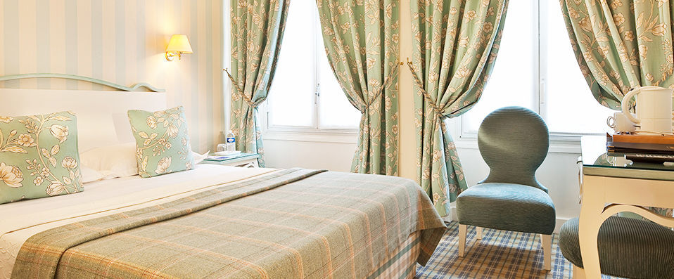 Hôtel Etoile Saint-Ferdinand ★★★★ - Un emplacement de rêve au cœur du 17ème arrondissement de Paris. - Paris, France