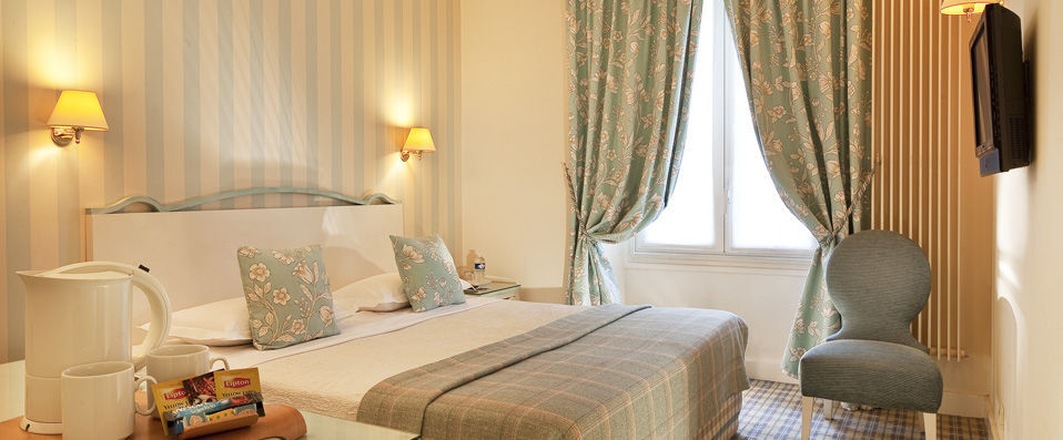 Hôtel Etoile Saint-Ferdinand ★★★★ - Un emplacement de rêve au cœur du 17ème arrondissement de Paris. - Paris, France
