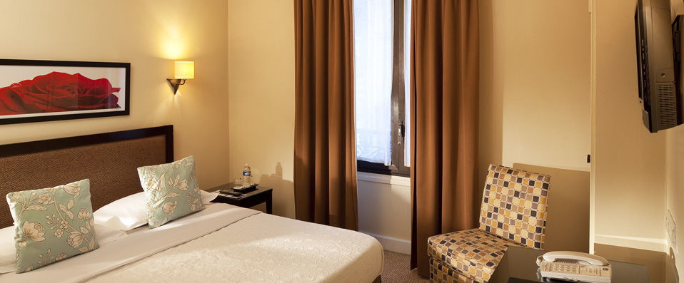 Hôtel Etoile Saint-Ferdinand ★★★★ - Un emplacement de rêve au cœur du 17ème arrondissement de Paris. - Paris, France