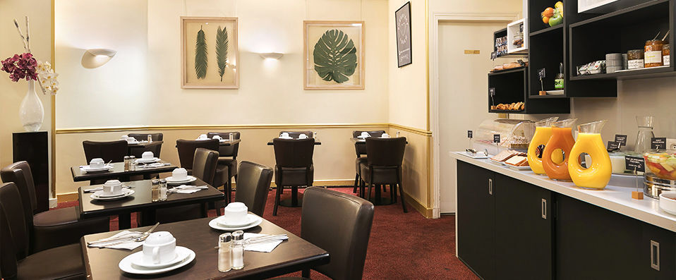 Hôtel Etoile Saint-Ferdinand ★★★★ - Un emplacement de rêve au cœur du 17ème arrondissement de Paris. - Paris, France