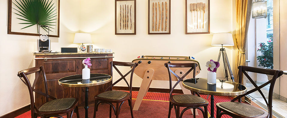 Hôtel Etoile Saint-Ferdinand ★★★★ - Un emplacement de rêve au cœur du 17ème arrondissement de Paris. - Paris, France