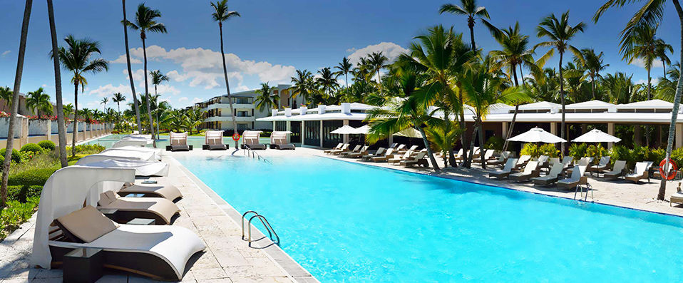 Catalonia Royal Bavaro ★★★★★ - Adults Only - Sun, sea and sand at a 5-star luxury resort. <b>All Inclusive !</b> - Punta Cana, Dominican Republic