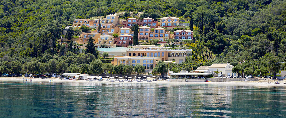 Nido, Mar-Bella Collection ★★★★★ - Adults Only - Stunning adults-only hotel on the romantic isle of Corfu. - Corfu, Greece