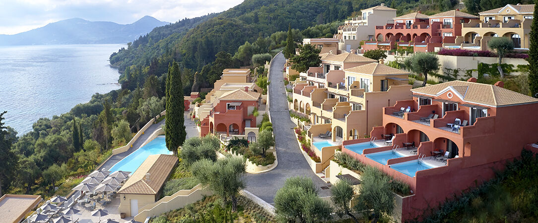 Nido, Mar-Bella Collection ★★★★★ - Adults Only - Stunning adults-only hotel on the romantic isle of Corfu. - Corfu, Greece