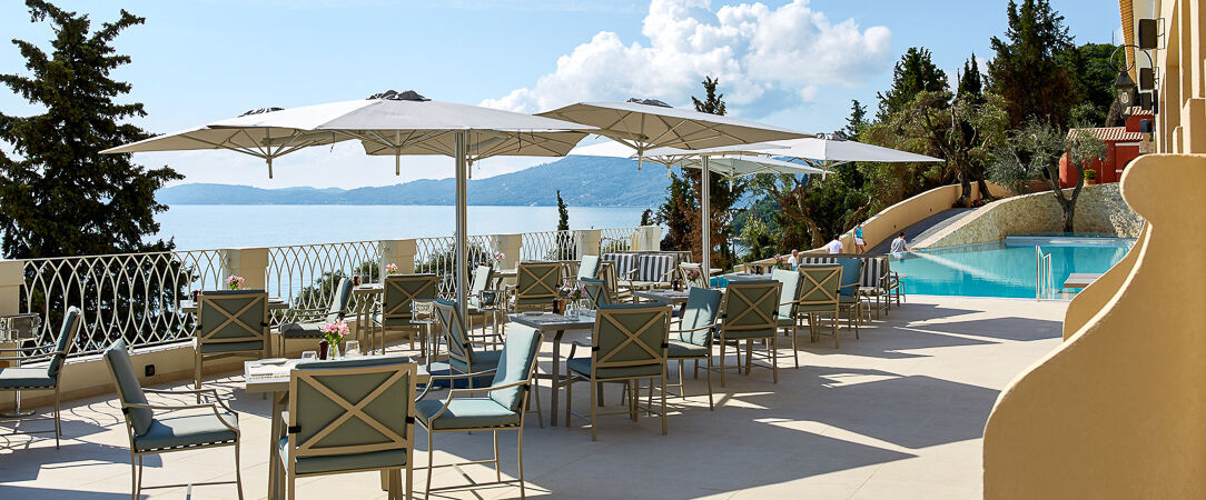 Nido, Mar-Bella Collection ★★★★★ - Adults Only - Stunning adults-only hotel on the romantic isle of Corfu. - Corfu, Greece