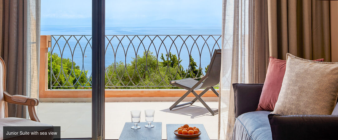 Nido, Mar-Bella Collection ★★★★★ - Adults Only - Stunning adults-only hotel on the romantic isle of Corfu. - Corfu, Greece