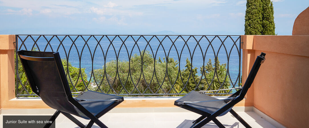 Nido, Mar-Bella Collection ★★★★★ - Adults Only - Stunning adults-only hotel on the romantic isle of Corfu. - Corfu, Greece