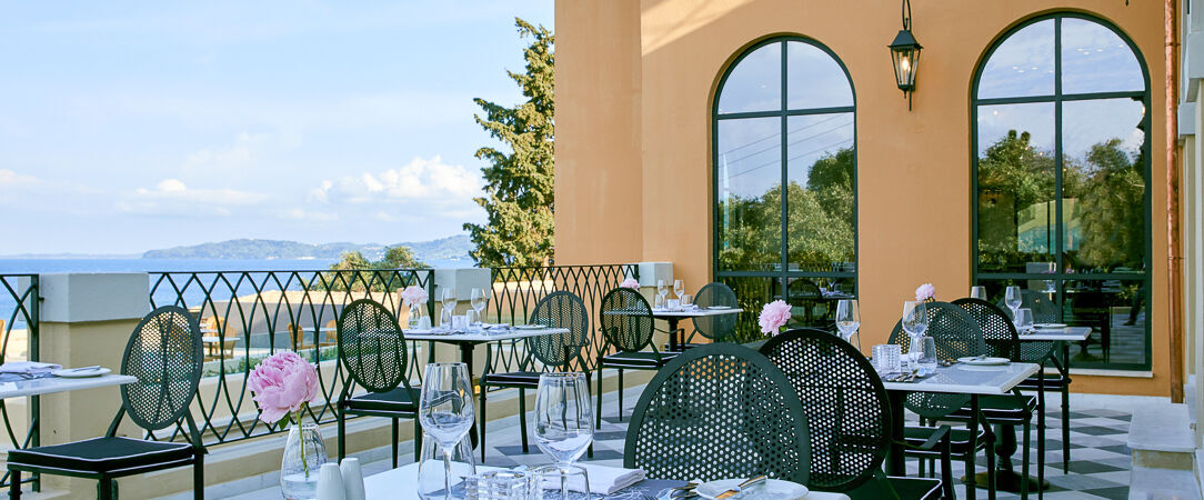 Nido, Mar-Bella Collection ★★★★★ - Adults Only - Stunning adults-only hotel on the romantic isle of Corfu. - Corfu, Greece