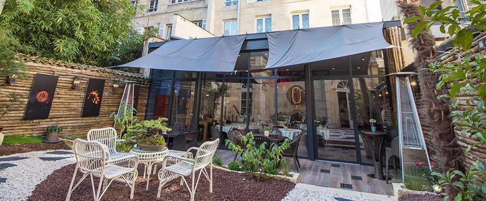 Hotel des Quinconces ★★★★★ - Boutique luxury hotel in French wine capital Bordeaux. - Bordeaux, France