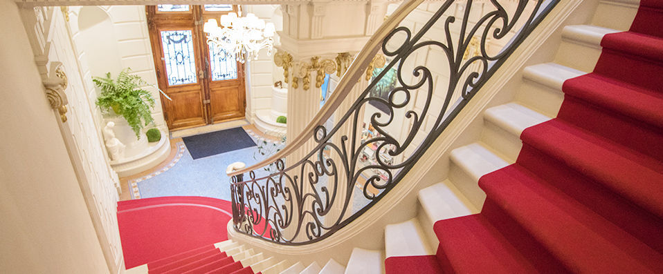Hotel des Quinconces ★★★★★ - Boutique luxury hotel in French wine capital Bordeaux. - Bordeaux, France
