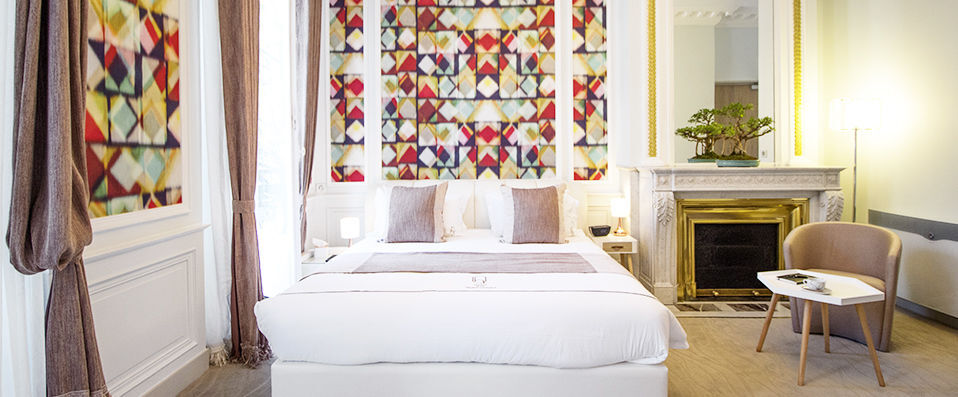 Hotel des Quinconces ★★★★★ - Boutique luxury hotel in French wine capital Bordeaux. - Bordeaux, France