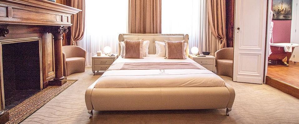 Hotel des Quinconces ★★★★★ - Boutique luxury hotel in French wine capital Bordeaux. - Bordeaux, France