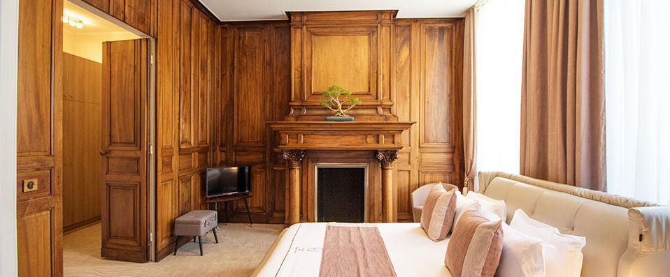 Hotel des Quinconces ★★★★★ - Boutique luxury hotel in French wine capital Bordeaux. - Bordeaux, France