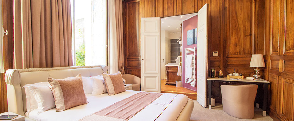 Hotel des Quinconces ★★★★★ - Boutique luxury hotel in French wine capital Bordeaux. - Bordeaux, France