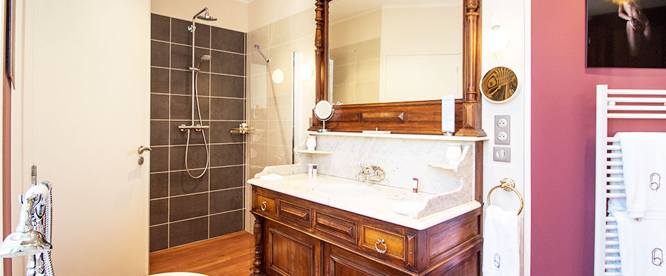 Hotel des Quinconces ★★★★★ - Boutique luxury hotel in French wine capital Bordeaux. - Bordeaux, France