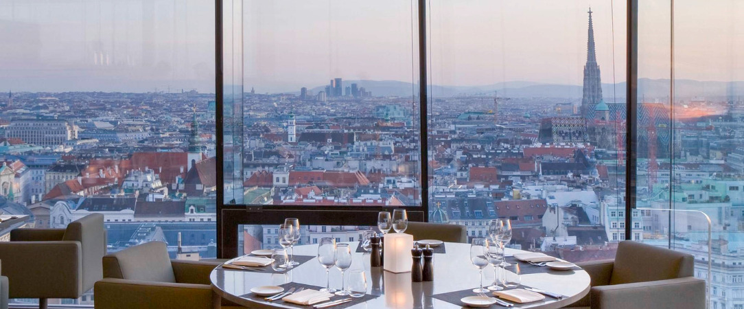 SO/ Vienna ★★★★★ - Contemporary designer luxury in the heart of magical Vienna. - Vienna, Austria