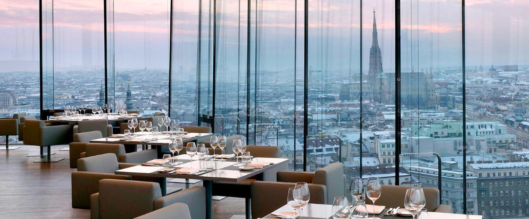 SO/ Vienna ★★★★★ - Contemporary designer luxury in the heart of magical Vienna. - Vienna, Austria