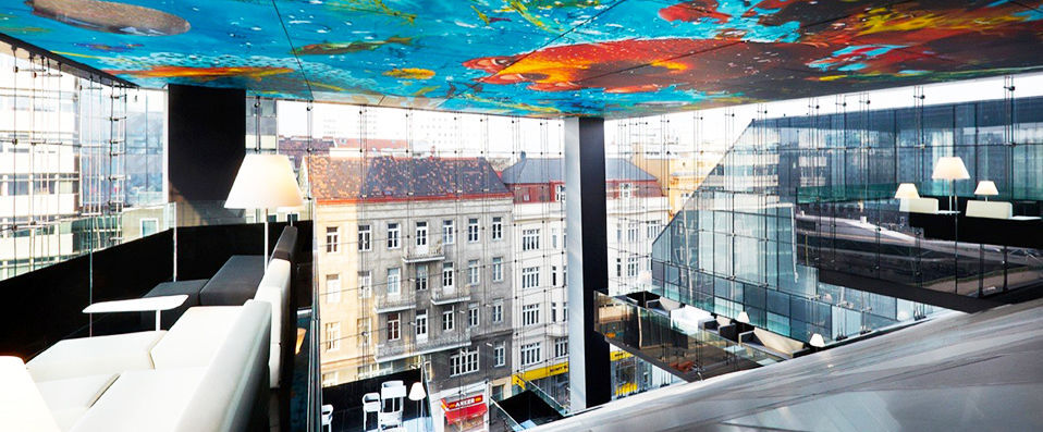 SO/ Vienna ★★★★★ - Contemporary designer luxury in the heart of magical Vienna. - Vienna, Austria