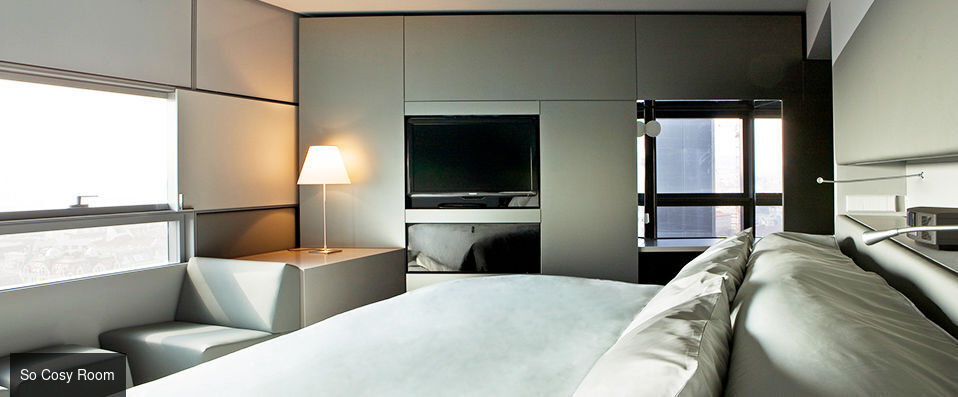 SO/ Vienna ★★★★★ - Contemporary designer luxury in the heart of magical Vienna. - Vienna, Austria