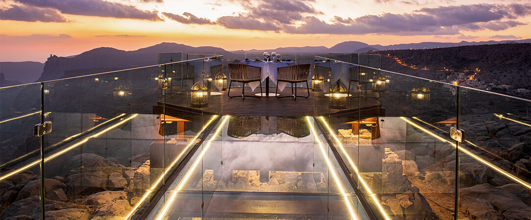 Anantara Al Jabal Al Akhdar Resort ★★★★★ - Authenticité & sophistication pour découvrir le Sultanat d’Oman. - Djebel Akhdar, Oman