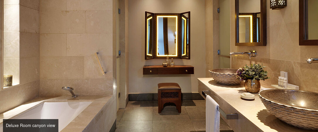 Anantara Al Jabal Al Akhdar Resort ★★★★★ - Authenticité & sophistication pour découvrir le Sultanat d’Oman. - Djebel Akhdar, Oman
