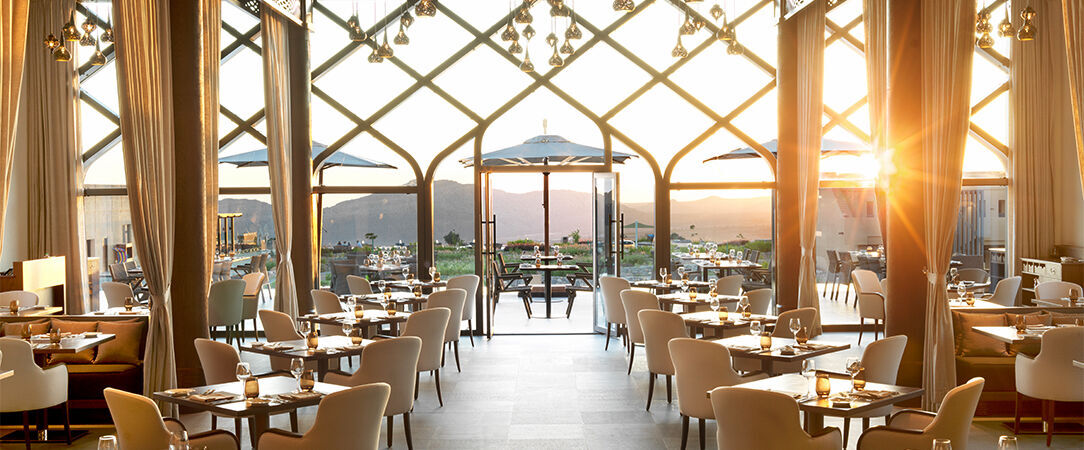 Anantara Al Jabal Al Akhdar Resort ★★★★★ - Authenticité & sophistication pour découvrir le Sultanat d’Oman. - Djebel Akhdar, Oman