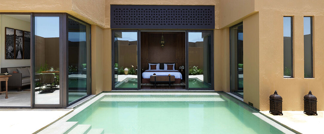 Anantara Al Jabal Al Akhdar Resort ★★★★★ - Authenticité & sophistication pour découvrir le Sultanat d’Oman. - Djebel Akhdar, Oman