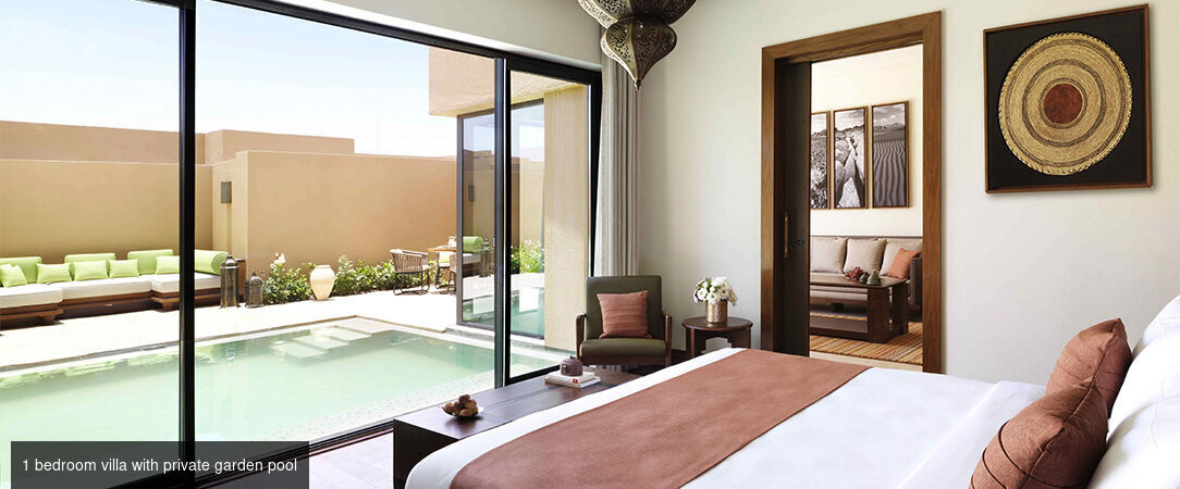 Anantara Al Jabal Al Akhdar Resort ★★★★★ - Authenticité & sophistication pour découvrir le Sultanat d’Oman. - Djebel Akhdar, Oman